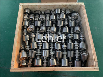 O filtro LH56 de aço inoxidável provê de bocal fácil de limpar por resistente de alta temperatura do remoinho