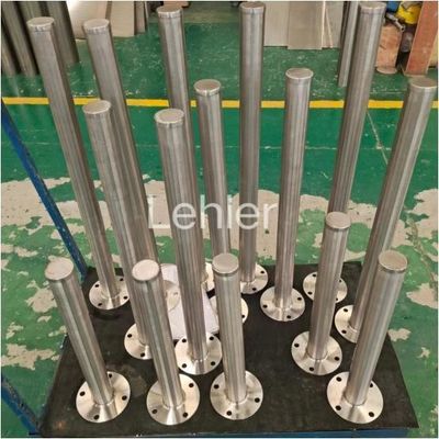 qualidade Filtro da armadilha da resina fábrica