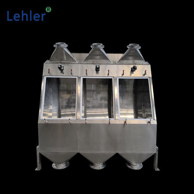 qualidade tela da curvatura da peneira fábrica