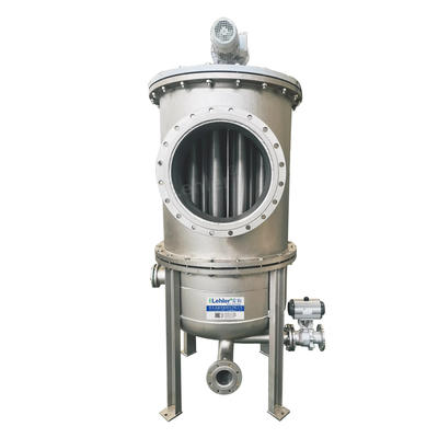 EX Auto-limpeza automática à prova de chuva Filtros de lavagem automática para a indústria química
