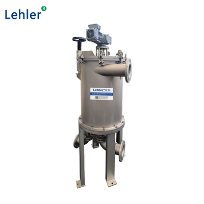 Maximizar a eficiência de filtragem com filtros automáticos de autolimpeza para aplicações de dimensionamento de fábricas industriais de papel