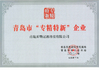 China Qingdao Lehler Filtering Technology Co., Ltd. Certificações